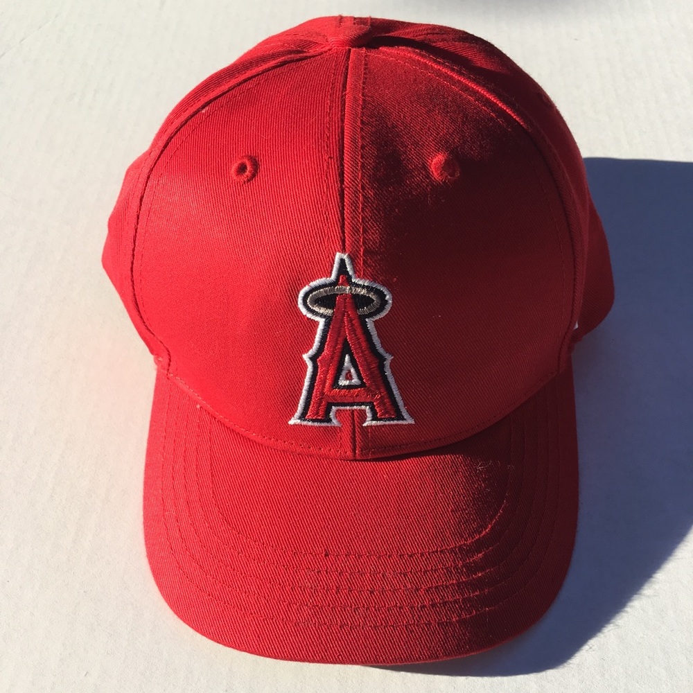 Los Angeles Angels 47 MLB Youth Basic Snapback Cap